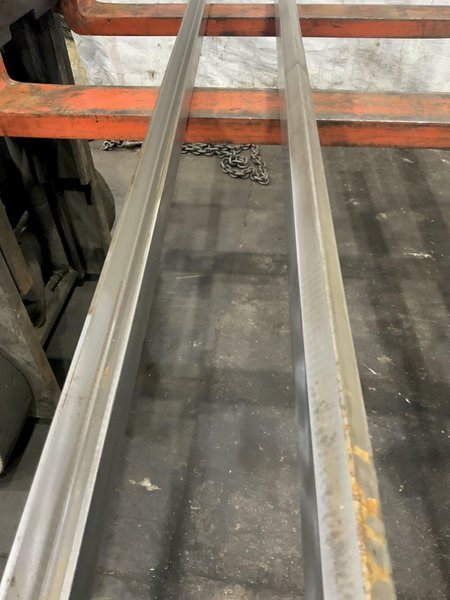 Press Brake Die: STOCK #80548