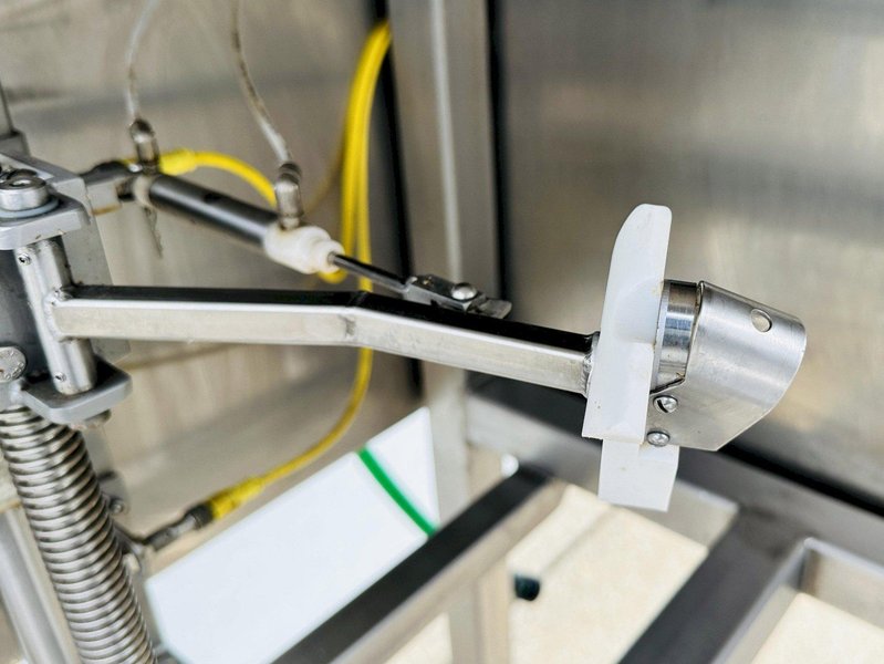 Pre-Pack Machinery Fruit Peeler  |  Model: PP-5-13.5-TRD-RH