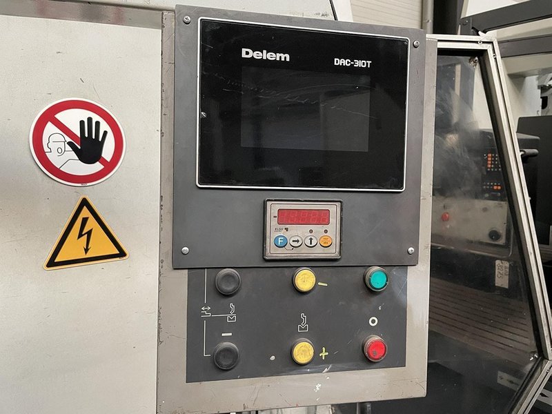 Baykal APH 300 ton x 3100 mm CNC