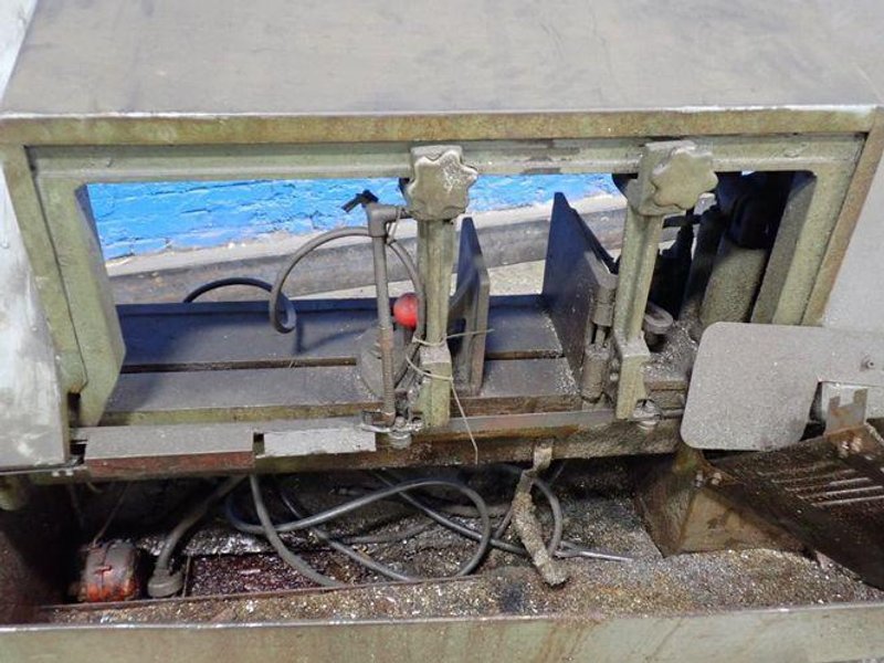 KALAMAZOO HORIZONTAL BAND SAW  -  10 X 24