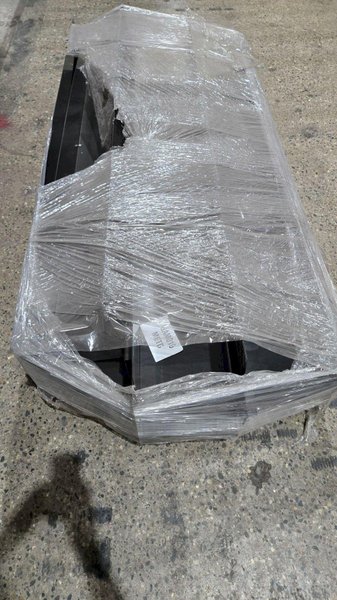 DYNACO POWER M2 7′ x 10′ Galvanized Rollup Door USED