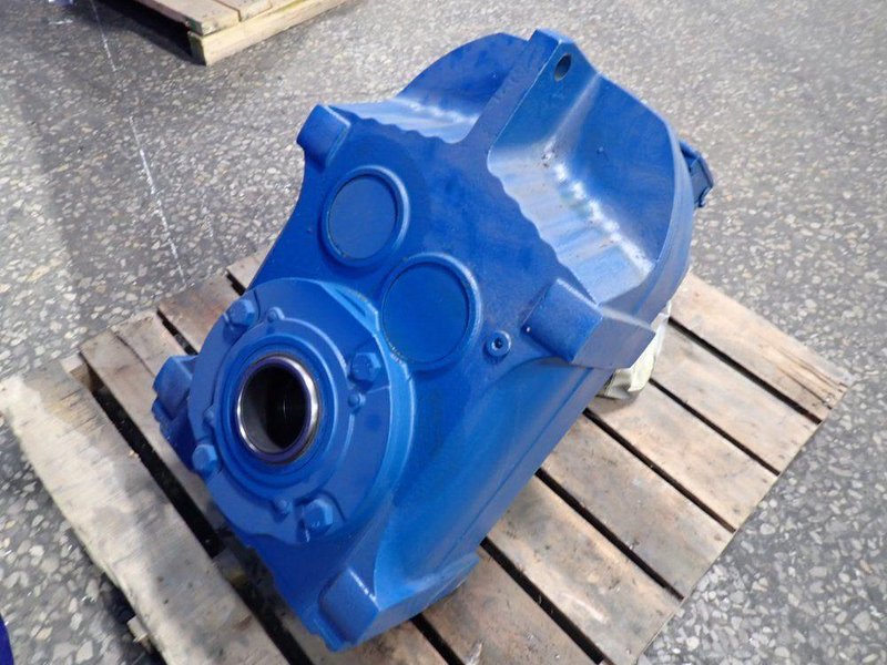 SEW 10 HP GEAR DRIVE   -  FH107/G DRM13RM4