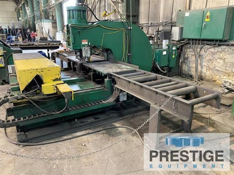 Controlled Automation 2AT-175 CNC Plate Punch