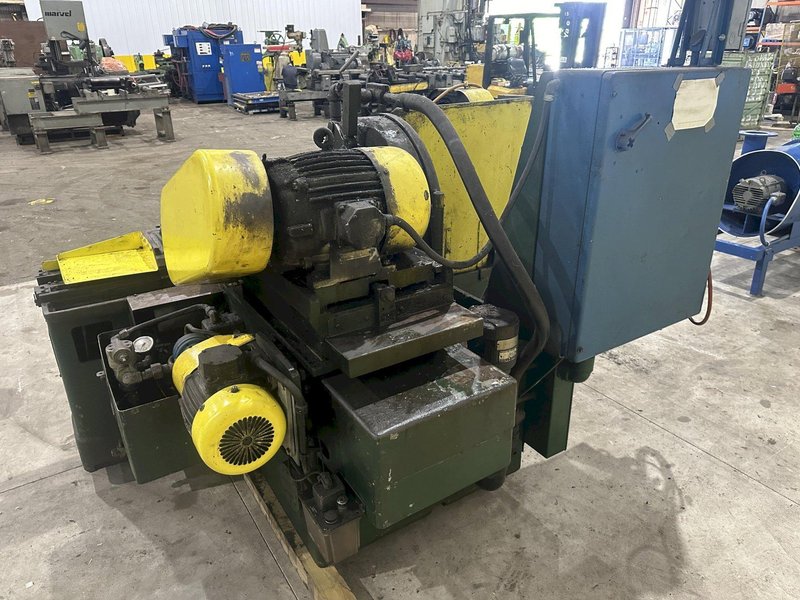 6" X 30" NORTON HEAVY MODEL #CTU DUTY OD CYLINDRICAL GRINDER: STOCK #20684