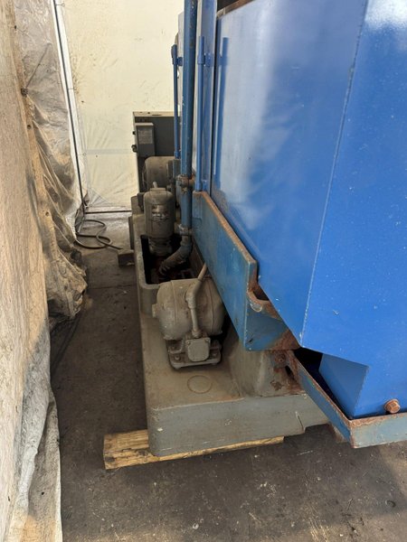 36" BLANCHARD #18 ROTARY SURFACE GRINDER. STOCK # 0559425.