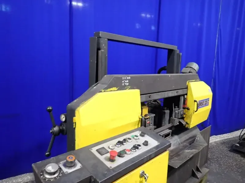 BEKO MAK 15" HORIZONTAL BAND SAW   -  BMSO 325 C