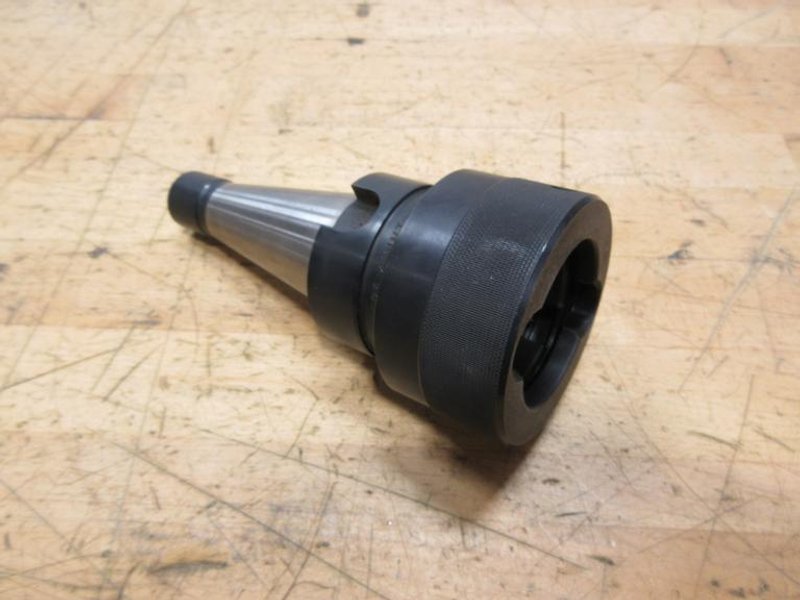 Collis 70093  40MNTB 40 Taper Quick Change Tool Adapter- Auction Item