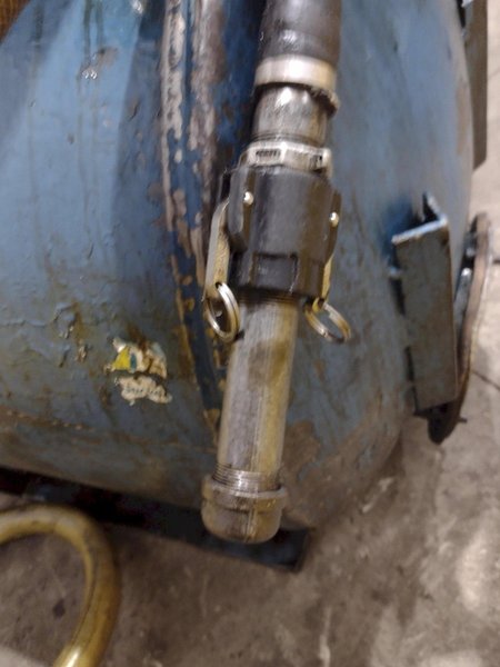 MASTER CHEMICAL CORP SKID-MOUNTED SUMP SUCKER: YOBRO #25385