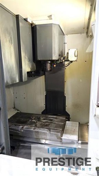 Machining Centers Vertical CNC