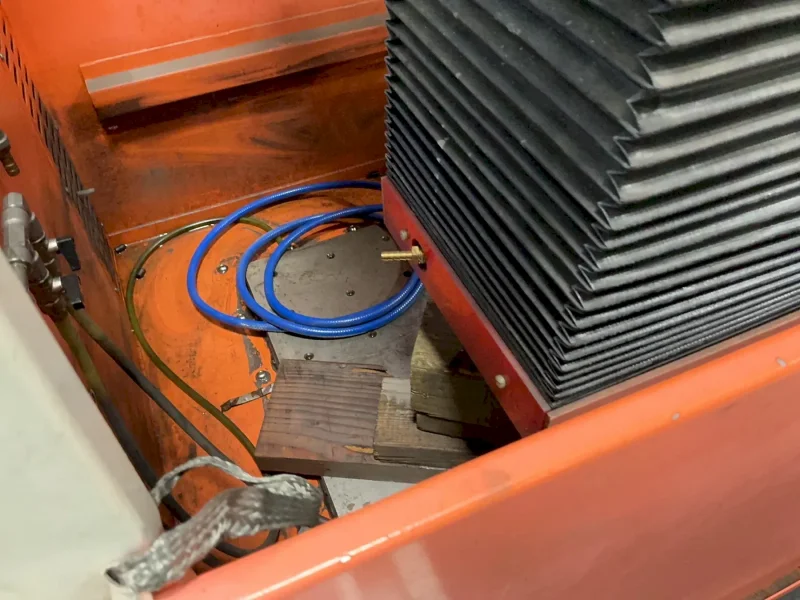 AGIE CHARMILLES CNC DIE SINKING EDM MACHINE   -  EDM SP 3