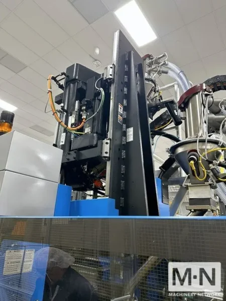 134 TON 1.5 OZ ENGEL MODEL E-VICTORY 170H/50V/130 2-COLOR INJECTION MOLDING MACHINE MFG 2020 (2) AVAILABLE