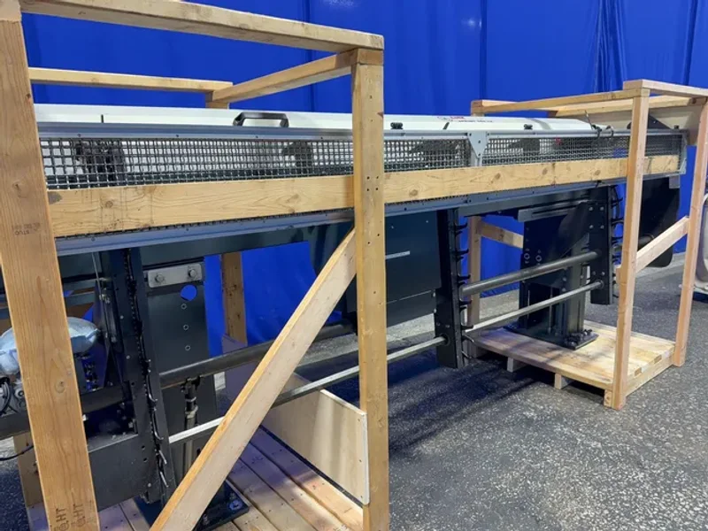 LNS 190" BAR FEEDER  -  SPRINT 565 S2