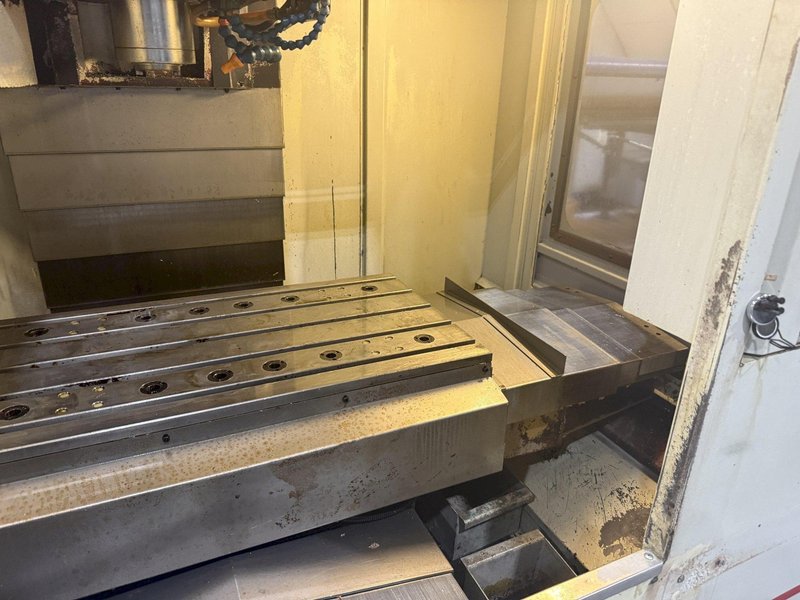 2010 Southwestern Industries Trak LPM Used CNC Vertical Machining Center For Sale