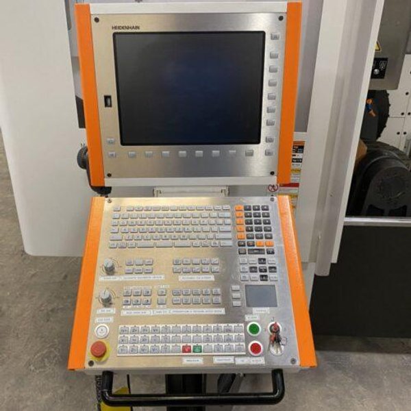 Mikron MILL E 500U 5 Axis CNC Vertical Machining Center