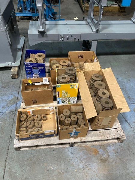 5/8&quot; Lewis Model 10-F Wire Straightening and Cutting Machine