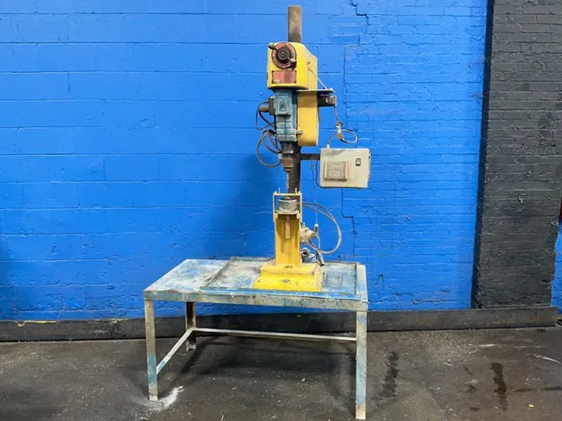 POWERMATIC MACHINE COMPANY 15” DRILL PRESS  -  1150