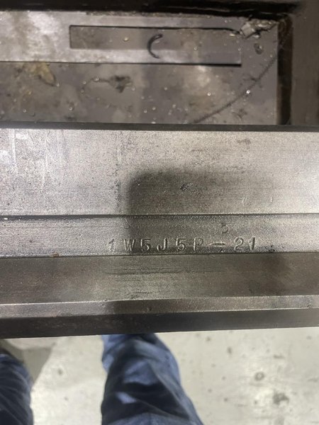 120″ Cincinnati Engine Lathe, 1964 – Tailstock, 15″ 3-Jaw Chuck, 2.375″ Through Hole