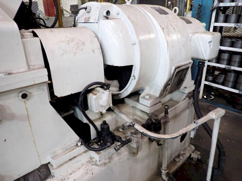 YODER SLITTING LINE: YOBRO #24277