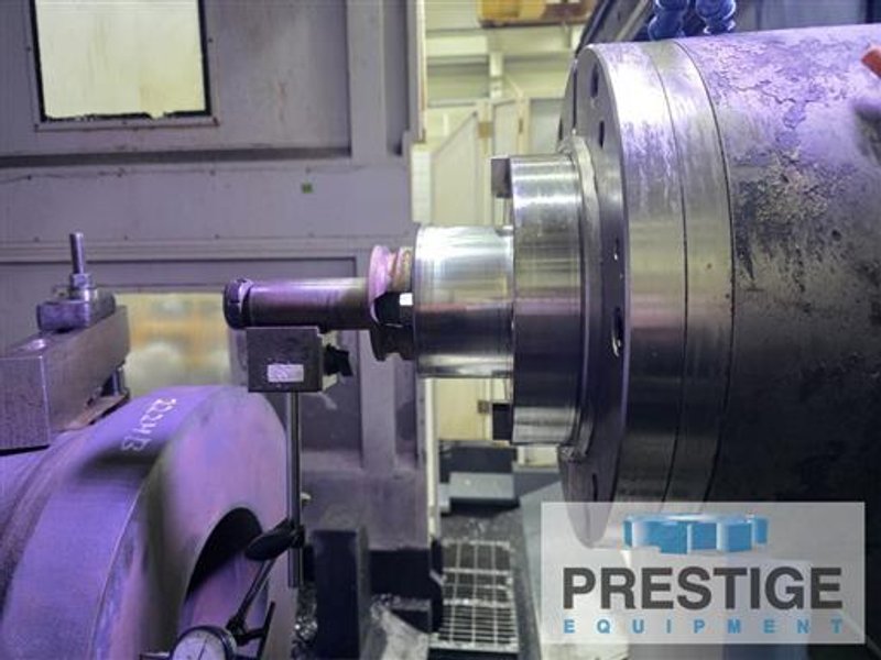 Boring Mills Horizontal Table Type CNC