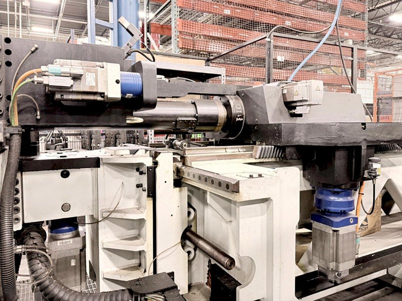 BLM Elect-80 Electric CNC Tube Bender