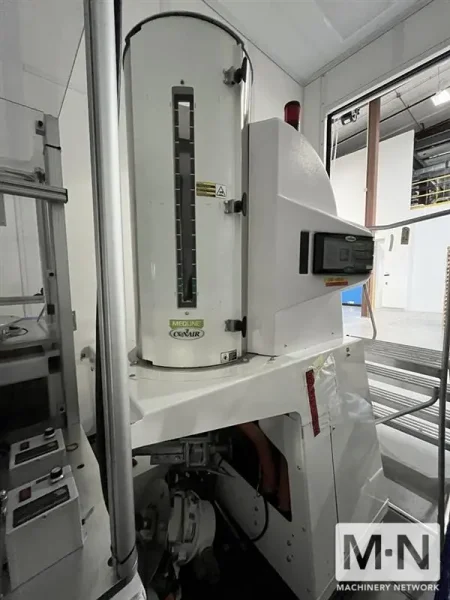 50 LB/HR CONAIR MODEL MDCW-50 CAROUSEL DRYER MFG 2015 LOW HOURS
