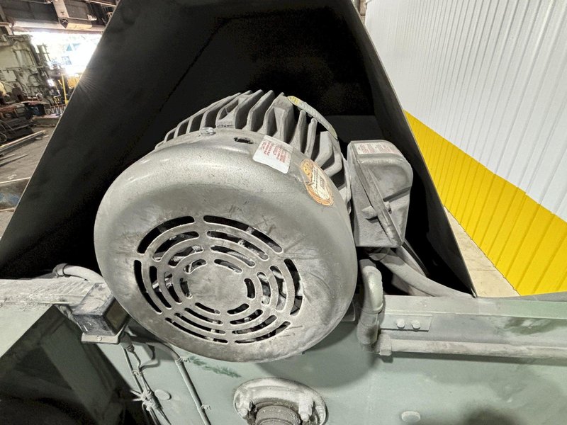 120  TON ROUSSELLE MODEL #G1-120 OBI STAMPING PRESS: STOCK #20628