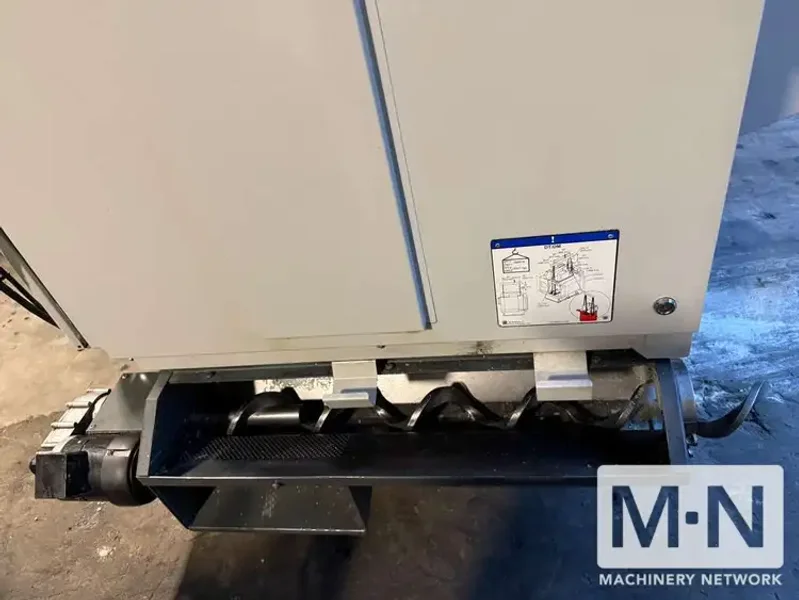 HAAS DM-2 4th Axis CNC Vertical Machining Center, 2018