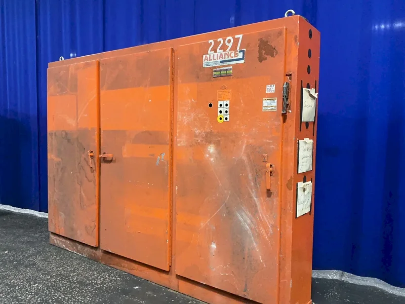 HOFFMAN ELECTRICAL CABINET