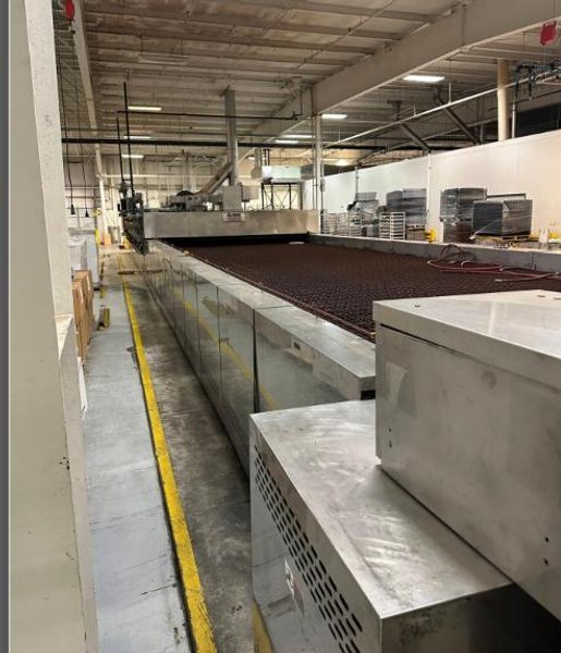 Baker Thermal Solutions Model 960 Tunnel Oven, 2016