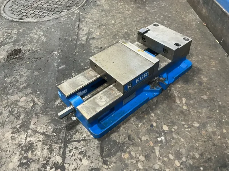 Kurt 8” 8” Vise