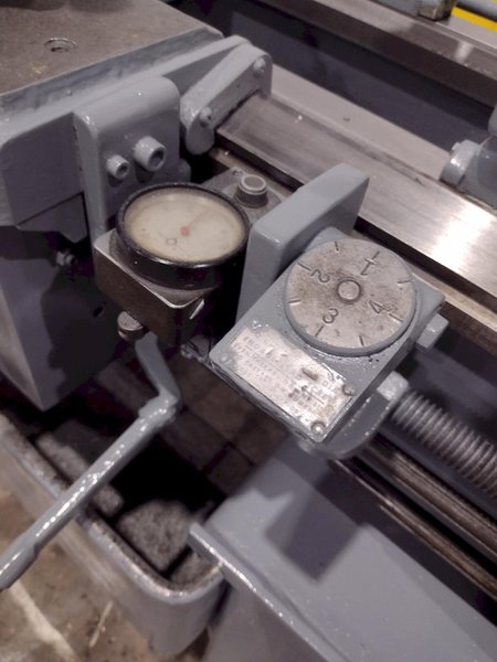 LEBLOND LATHE: YOBRO #24816