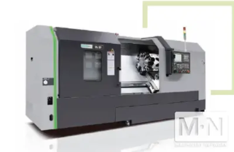 DMC DL25M CNC Lathe w/ Milling (2) Available - BRAND NEW IN CRATE
