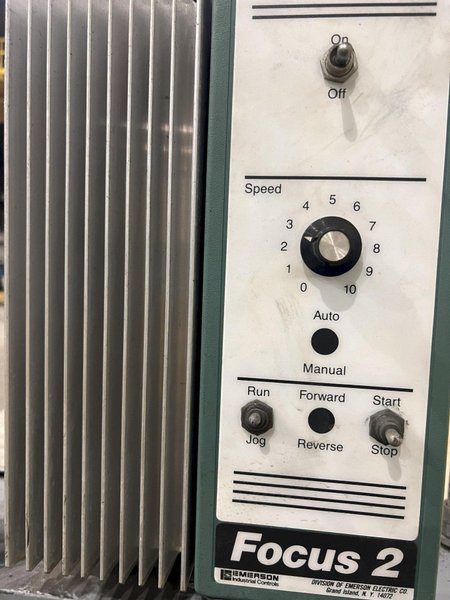 7 GAUGE WIRE (.188&quot;) SIMA MODEL #P4 DOUBLE-BLOW COLD HEADER MACHINE: STOCK #22266