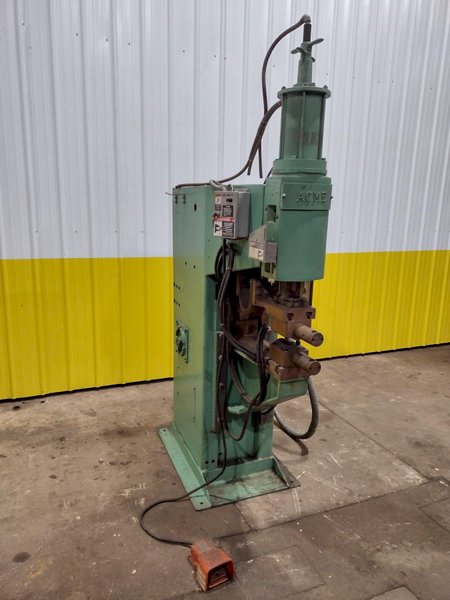 75 KVA ACME SPOT WELDER: STOCK #20262