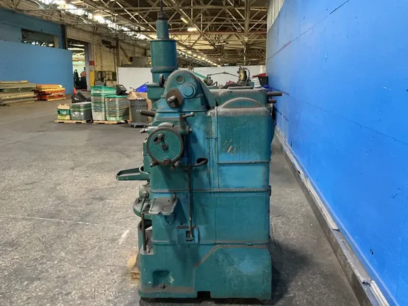 FELLOWS 18” GEAR SHAPER  -  6A