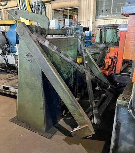 48&quot; x 7.00&quot; x 25,000# Wean / Cauffiel Slitting Line