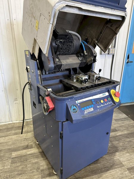 BUEHLER DELTA MODEL DMC-00571 AUTOMATIC ABRASIVE CUTTER: STOCK #78142