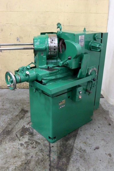 3' OLIVER MODEL #600 SEMI AUTOMATIC DRILL GRINDER: STOCK #65959