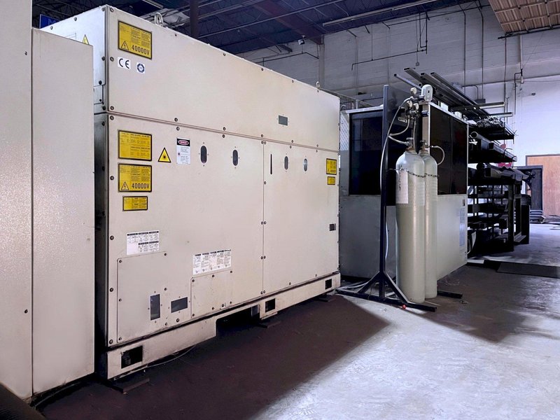 Mazak Fabri Gear 150 Tube Laser