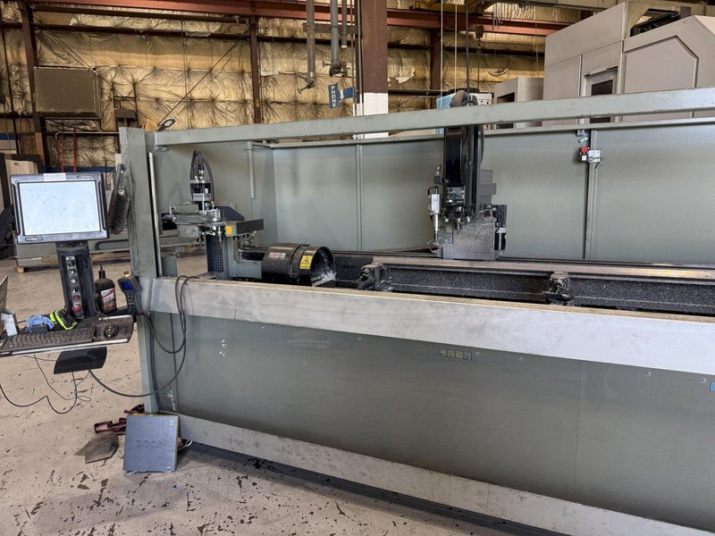 Used 2021 Emmegi Phantomatic T3 Star CNC Vertical Machining Center For Sale