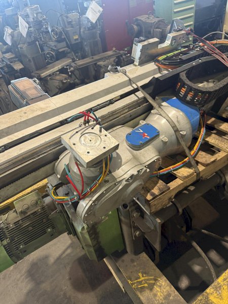 (2020) SEPRO 7X-100 XL LD CNC INJECTION MOLDING ROBOT. STOCK # 0538026