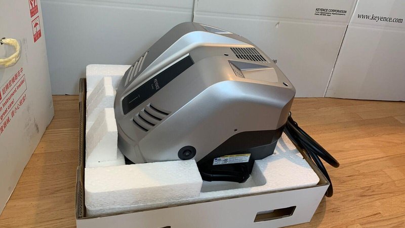 Keyence 3D Scanner CMM VL-350, 2019