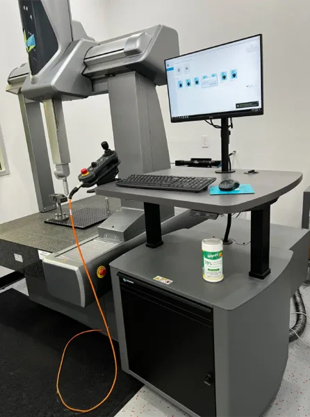 2022 HEXAGON GLOBAL S GREEN 7.10.7 | Coordinate Measuring Machines