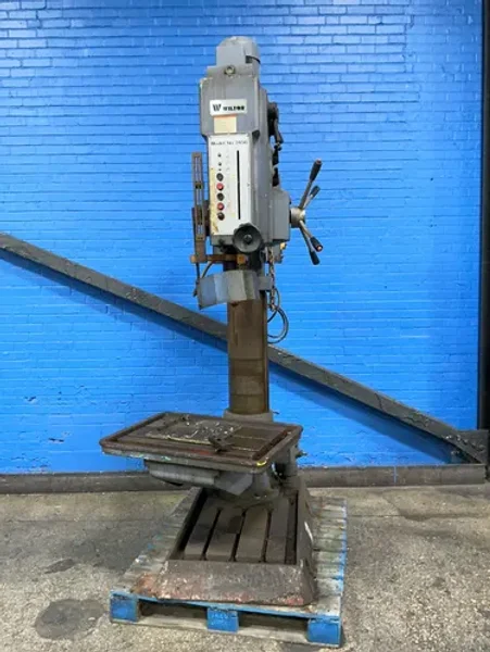 WILTON 18” X 26” DRILL PRESS   -  2456