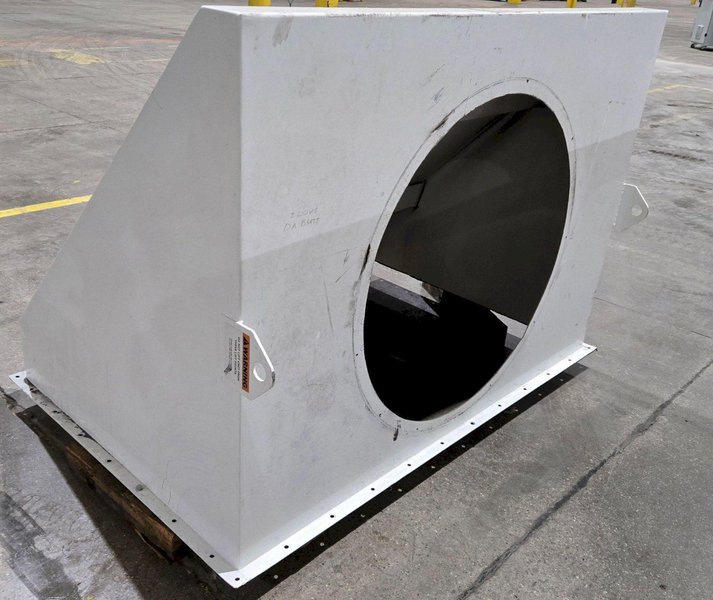 ROBOVENT NICE FILTERED EXHAUST SYSTEM WELDING/FUMES/DUST USED