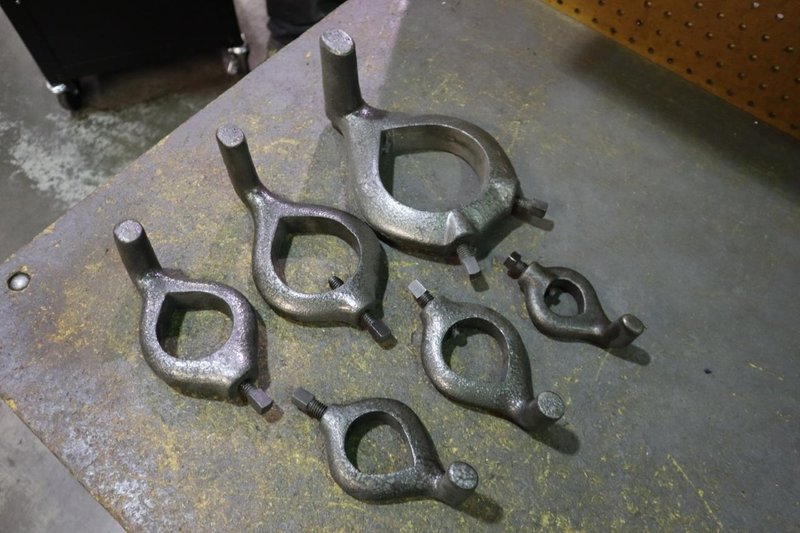 Drive Dogs for Lathes- Auction Item