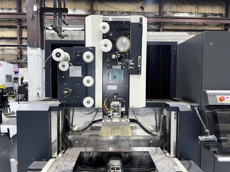 2015 Makino U53J CNC Wire EDM For Sale