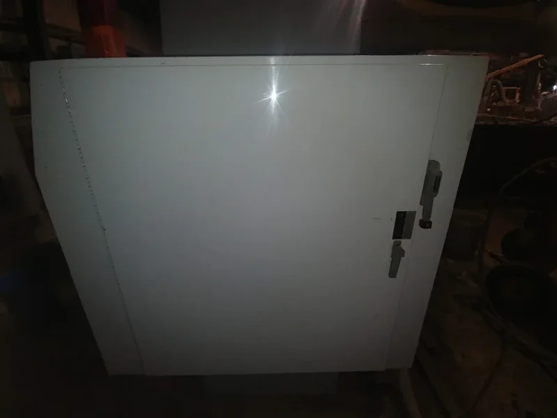 1999 JET EDGE 55-100 | Waterjet Cutters