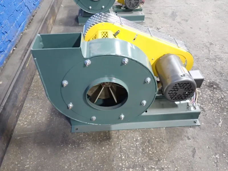 THE NEW YORK BLOWER .5 HP BLOWER  -  COMPACT GI ARR-9X