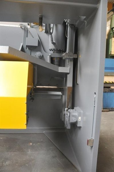 Haco PS - 6100 x 20 mm NC